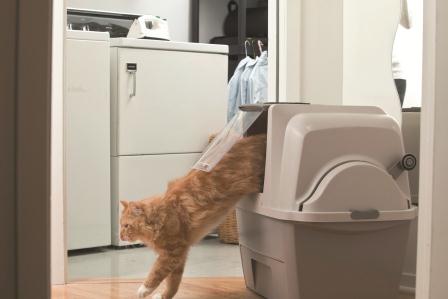 HAGEN Cat It Design SmartSift - kuweta samoczyszcząca dla kota